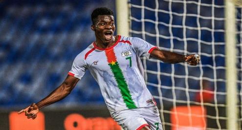 منجم الذهب.. دانجو خيل بوركينا فاسو مستعد للانطلاق لتعويض حادثة 2021